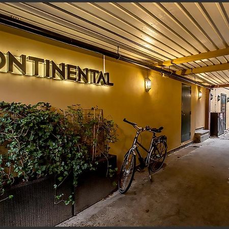 Continental Apartment Hotel ヘルシンボリ エクステリア 写真