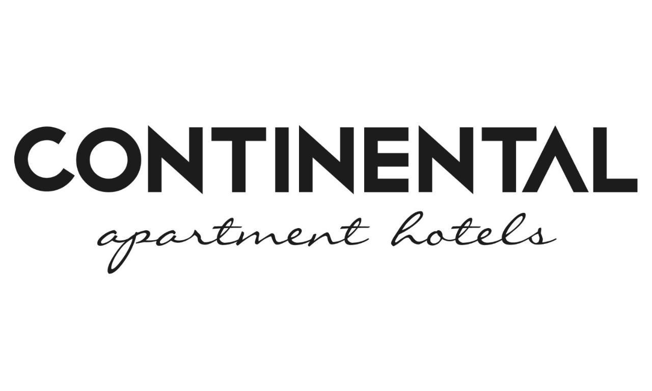 Continental Apartment Hotel ヘルシンボリ エクステリア 写真