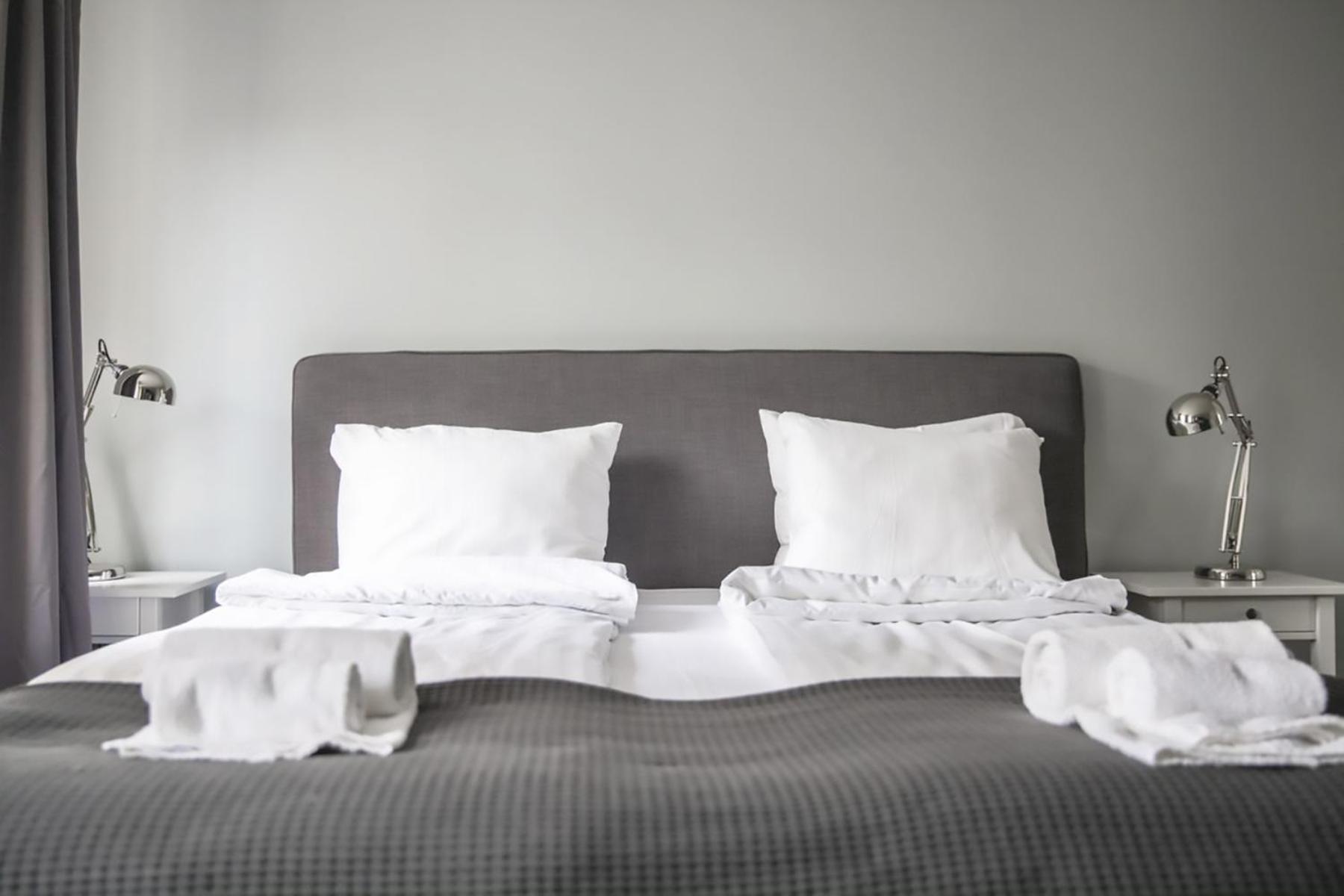 Continental Apartment Hotel ヘルシンボリ エクステリア 写真